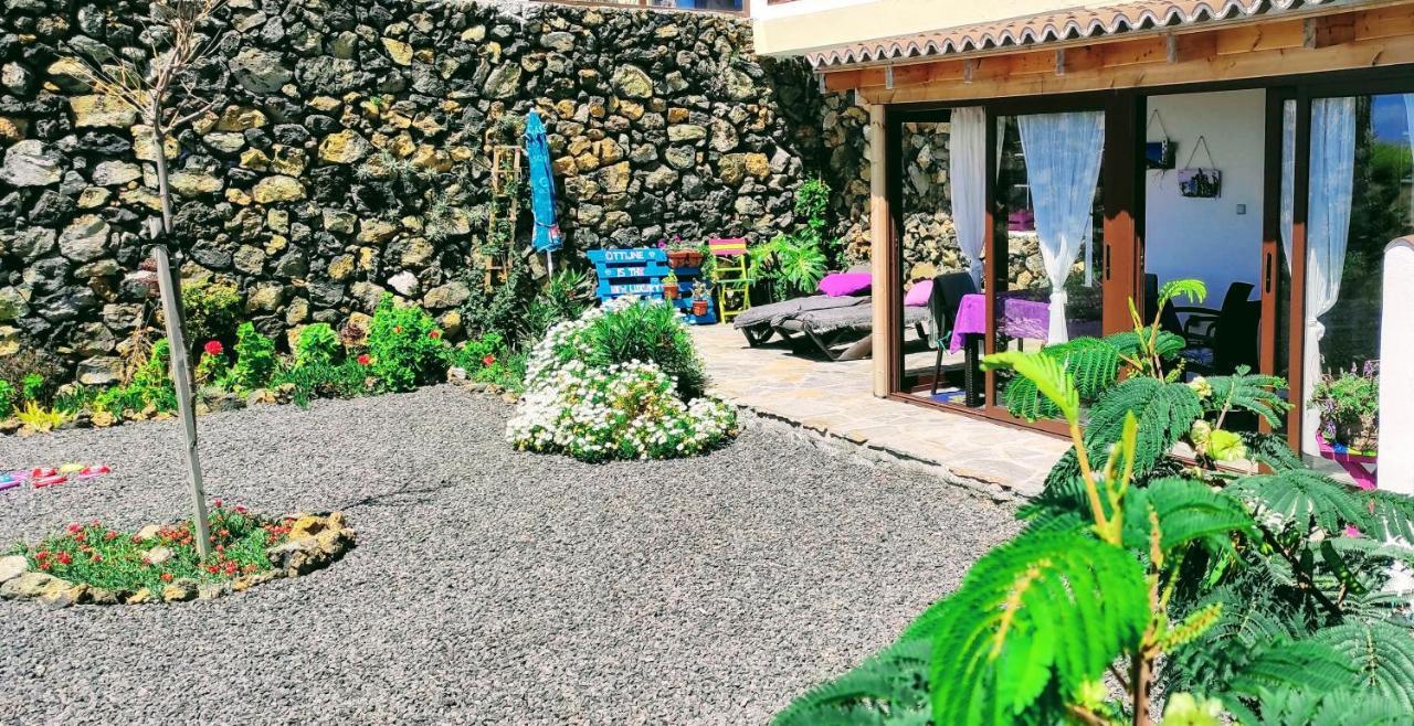 Nature Finca Apartment - Pure Relaxation Mazo Eksteriør billede